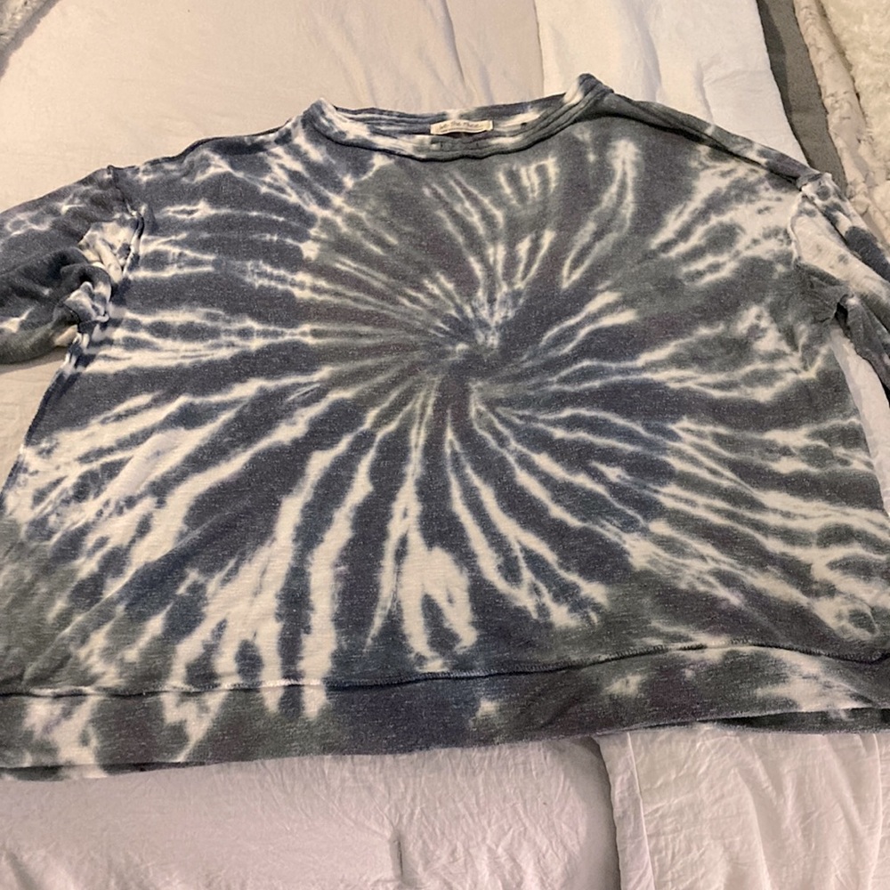 We the Free Tye-Die Sweater.